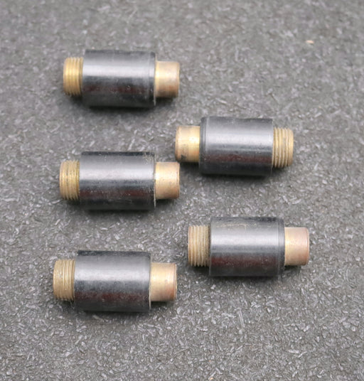 Bild des Artikels 5x-Köcherbürstenhalter-Maße-innen-5x8mm(t-x-a)-GewindeØ-12mm-AußenØ-17mm