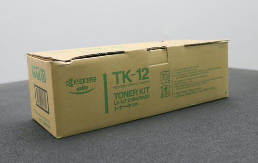 Bild des Artikels KYOCERA-Toner-TK-12-Microfine-Ceramic-Toner-Modele-FS-1550,-FS-1550A,-FS-1550+..