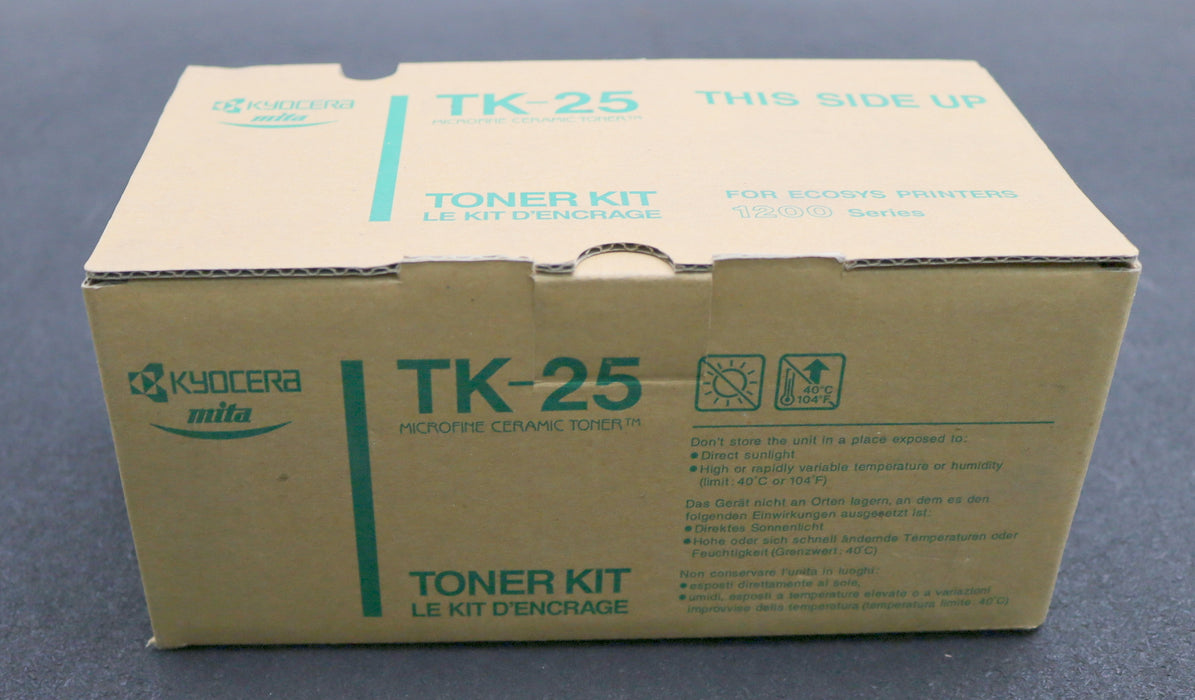 Bild des Artikels KYOCERA-Toner-TK-12-Microfine-Ceramic-Toner-für-Model-1200