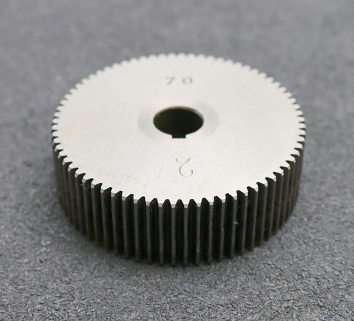 Bild des Artikels Stahl-Wechselrad-exchange-wheel-Modul-m=1,0mm-Z=56-Breite-10mm-Bohrungs-Ø=-14mm