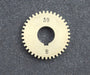 Bild des Artikels Stahl-Wechselrad-exchange-wheel-Modul-m=1,0mm-Z=39-Breite-10mm-Bohrungs-Ø=-14mm