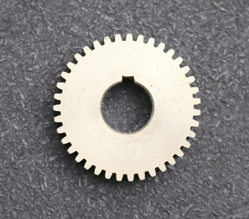 Bild des Artikels Stahl-Wechselrad-exchange-wheel-Modul-m=1,0mm-Z=39-Breite-10mm-Bohrungs-Ø=-14mm