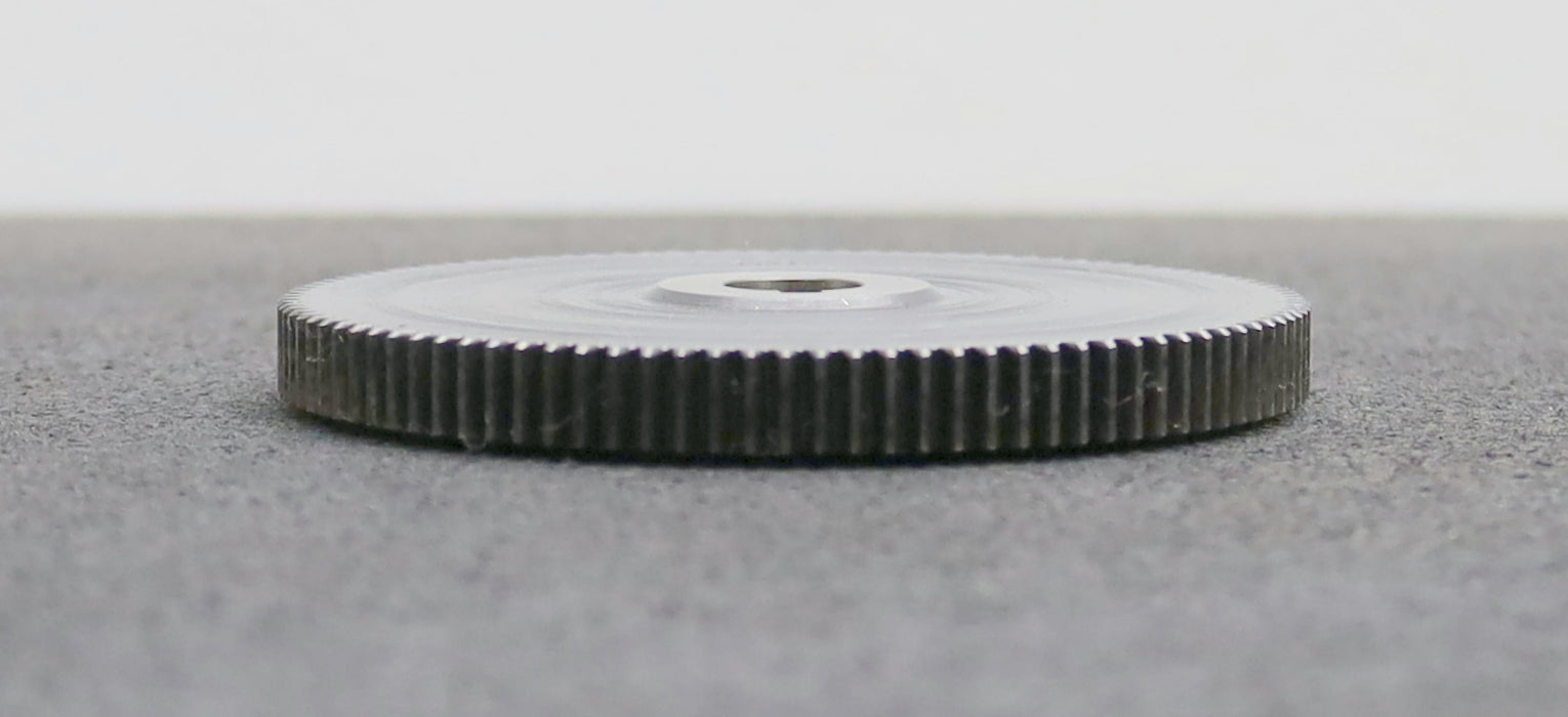 Bild des Artikels Stahl-Wechselrad-exchange-wheel-Modul-m=1,0mm-Z=101-Breite-12mm-Bohrungs-Ø=-14mm