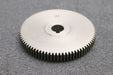 Bild des Artikels Stahl-Wechselrad-exchange-wheel-Modul-m=1,0mm-Z=81-Breite-12mm-Bohrungs-Ø=-14mm