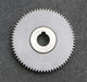 Bild des Artikels Stahl-Wechselrad-exchange-wheel-Modul-m=1,0mm-Z=69-Breite-12mm-Bohrungs-Ø=-14mm