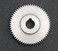 Bild des Artikels Stahl-Wechselrad-exchange-wheel-Modul-m=1,0mm-Z=61-Breite-12mm-Bohrungs-Ø=-14mm