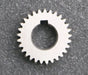 Bild des Artikels Stahl-Wechselrad-exchange-wheel-Modul-m=1,0mm-Z=29-Breite-12mm-Bohrungs-Ø=-14mm