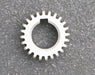 Bild des Artikels Stahl-Wechselrad-exchange-wheel-Modul-m=1,0mm-Z=24-Breite-12mm-Bohrungs-Ø=-14mm