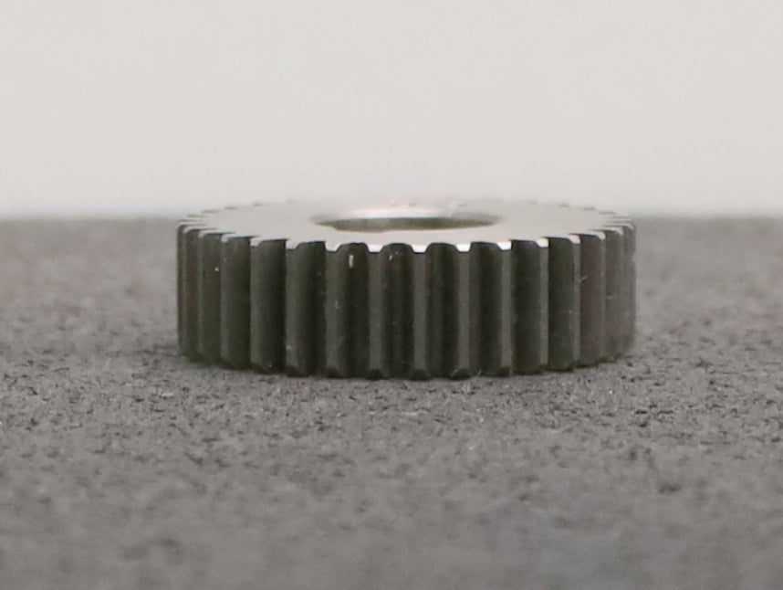 Bild des Artikels Stahl-Wechselrad-exchange-wheel-Modul-m=1,0mm-Z=33-Breite-10mm-Bohrungs-Ø=-14mm