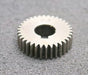 Bild des Artikels Stahl-Wechselrad-exchange-wheel-Modul-m=1,0mm-Z=34-Breite-10mm-Bohrungs-Ø=-14mm