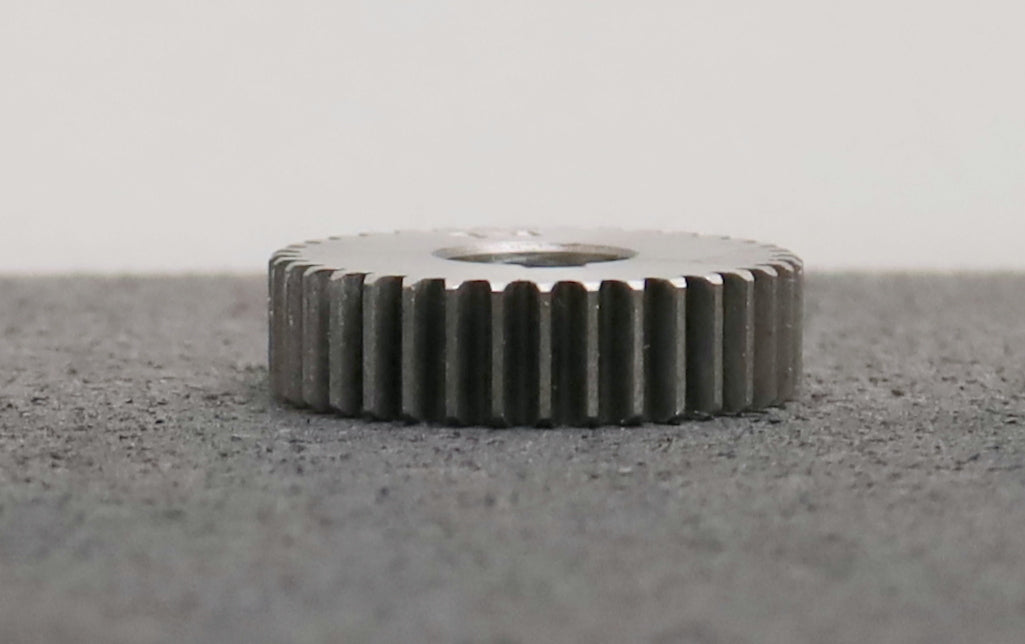 Bild des Artikels Stahl-Wechselrad-exchange-wheel-Modul-m=1,0mm-Z=36-Breite-10mm-Bohrungs-Ø=-14mm