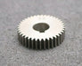 Bild des Artikels Stahl-Wechselrad-exchange-wheel-Modul-m=1,0mm-Z=38-Breite-10mm-Bohrungs-Ø=-14mm