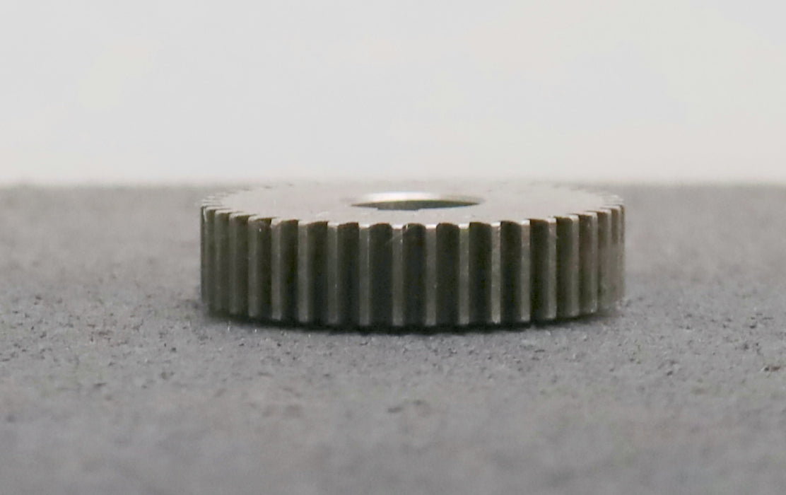 Bild des Artikels Stahl-Wechselrad-exchange-wheel-Modul-m=1,0mm-Z=41-Breite-10mm-Bohrungs-Ø=-14mm