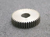 Bild des Artikels Stahl-Wechselrad-exchange-wheel-Modul-m=1,0mm-Z=43-Breite-10mm-Bohrungs-Ø=-14mm