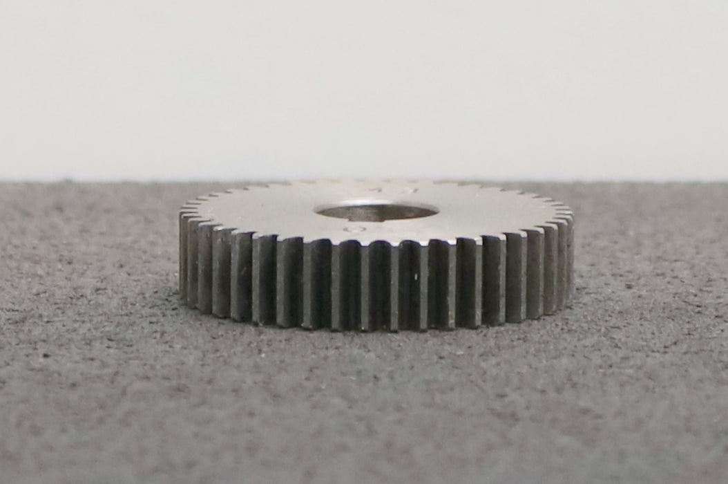 Bild des Artikels Stahl-Wechselrad-exchange-wheel-Modul-m=1,0mm-Z=43-Breite-10mm-Bohrungs-Ø=-14mm