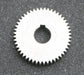 Bild des Artikels Stahl-Wechselrad-exchange-wheel-Modul-m=1,0mm-Z=48-Breite-10mm-Bohrungs-Ø=-14mm