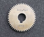 Bild des Artikels Stahl-Wechselrad-exchange-wheel-Modul-m=1,0mm-Z=49-Breite-10mm-Bohrungs-Ø=-14mm