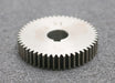 Bild des Artikels Stahl-Wechselrad-exchange-wheel-Modul-m=1,0mm-Z=51-Breite-10mm-Bohrungs-Ø=-14mm