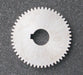 Bild des Artikels Stahl-Wechselrad-exchange-wheel-Modul-m=1,0mm-Z=51-Breite-10mm-Bohrungs-Ø=-14mm