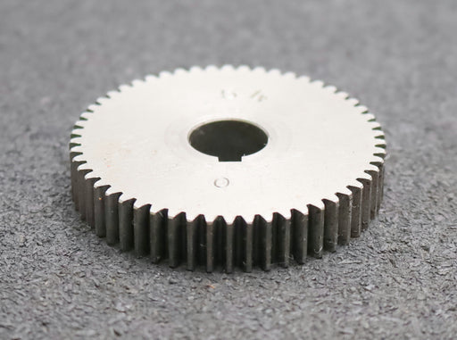 Bild des Artikels Stahl-Wechselrad-exchange-wheel-Modul-m=1,0mm-Z=54-Breite-10mm-Bohrungs-Ø=-14mm