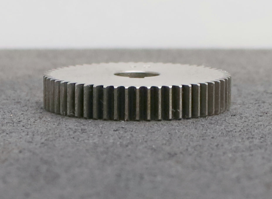 Bild des Artikels Stahl-Wechselrad-exchange-wheel-Modul-m=1,0mm-Z=55-Breite-10mm-Bohrungs-Ø=-14mm