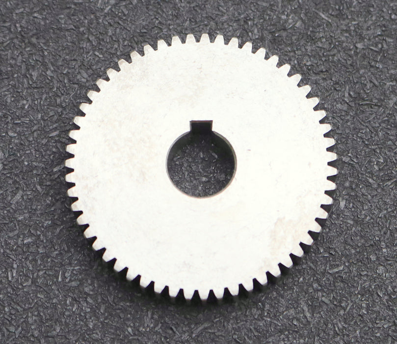 Bild des Artikels Stahl-Wechselrad-exchange-wheel-Modul-m=1,0mm-Z=55-Breite-10mm-Bohrungs-Ø=-14mm