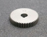 Bild des Artikels Stahl-Wechselrad-exchange-wheel-Modul-m=1,0mm-Z=57-Breite-10mm-Bohrungs-Ø=-14mm