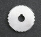 Bild des Artikels Stahl-Wechselrad-exchange-wheel-Modul-m=1,0mm-Z=57-Breite-10mm-Bohrungs-Ø=-14mm