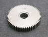 Bild des Artikels Stahl-Wechselrad-exchange-wheel-Modul-m=1,0mm-Z=58-Breite-10mm-Bohrungs-Ø=-14mm