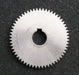 Bild des Artikels Stahl-Wechselrad-exchange-wheel-Modul-m=1,0mm-Z=58-Breite-10mm-Bohrungs-Ø=-14mm