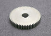 Bild des Artikels Stahl-Wechselrad-exchange-wheel-Modul-m=1,0mm-Z=62-Breite-10mm-Bohrungs-Ø=-14mm