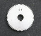 Bild des Artikels Stahl-Wechselrad-exchange-wheel-Modul-m=1,0mm-Z=64-Breite-10mm-Bohrungs-Ø=-14mm