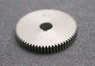 Bild des Artikels Stahl-Wechselrad-exchange-wheel-Modul-m=1,0mm-Z=66-Breite-10mm-Bohrungs-Ø=-14mm