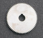 Bild des Artikels Stahl-Wechselrad-exchange-wheel-Modul-m=1,0mm-Z=66-Breite-10mm-Bohrungs-Ø=-14mm