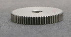 Bild des Artikels Stahl-Wechselrad-exchange-wheel-Modul-m=1,0mm-Z=67-Breite-10mm-Bohrungs-Ø=-14mm