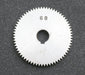 Bild des Artikels Stahl-Wechselrad-exchange-wheel-Modul-m=1,0mm-Z=68-Breite-10mm-Bohrungs-Ø=-14mm