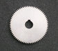 Bild des Artikels Stahl-Wechselrad-exchange-wheel-Modul-m=1,0mm-Z=68-Breite-10mm-Bohrungs-Ø=-14mm