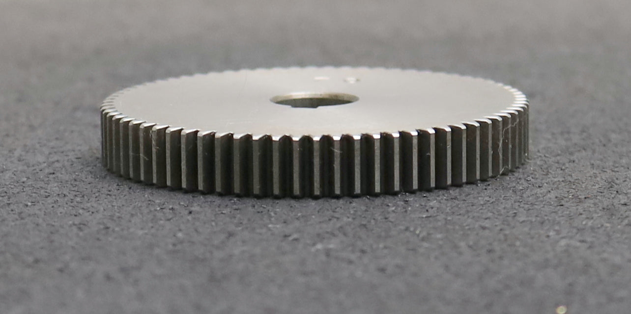 Bild des Artikels Stahl-Wechselrad-exchange-wheel-Modul-m=1,0mm-Z=70-Breite-10mm-Bohrungs-Ø=-14mm