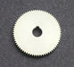 Bild des Artikels Stahl-Wechselrad-exchange-wheel-Modul-m=1,0mm-Z=70-Breite-10mm-Bohrungs-Ø=-14mm