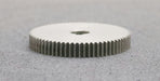 Bild des Artikels Stahl-Wechselrad-exchange-wheel-Modul-m=1,0mm-Z=71-Breite-10mm-Bohrungs-Ø=-14mm