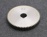 Bild des Artikels Stahl-Wechselrad-exchange-wheel-Modul-m=1,0mm-Z=72-Breite-10mm-Bohrungs-Ø=-14mm