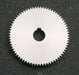 Bild des Artikels Stahl-Wechselrad-exchange-wheel-Modul-m=1,0mm-Z=72-Breite-10mm-Bohrungs-Ø=-14mm