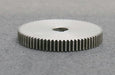 Bild des Artikels Stahl-Wechselrad-exchange-wheel-Modul-m=1,0mm-Z=74-Breite-10mm-Bohrungs-Ø=-14mm