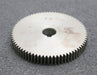 Bild des Artikels Stahl-Wechselrad-exchange-wheel-Modul-m=1,0mm-Z=76-Breite-10mm-Bohrungs-Ø=-14mm