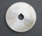 Bild des Artikels Stahl-Wechselrad-exchange-wheel-Modul-m=1,0mm-Z=76-Breite-10mm-Bohrungs-Ø=-14mm