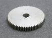 Bild des Artikels Stahl-Wechselrad-exchange-wheel-Modul-m=1,0mm-Z=77-Breite-10mm-Bohrungs-Ø=-14mm