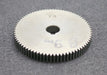 Bild des Artikels Stahl-Wechselrad-exchange-wheel-Modul-m=1,0mm-Z=79-Breite-10mm-Bohrungs-Ø=-14mm