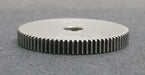 Bild des Artikels Stahl-Wechselrad-exchange-wheel-Modul-m=1,0mm-Z=79-Breite-10mm-Bohrungs-Ø=-14mm