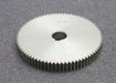 Bild des Artikels Stahl-Wechselrad-exchange-wheel-Modul-m=1,0mm-Z=80-Breite-10mm-Bohrungs-Ø=-14mm