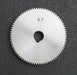 Bild des Artikels Stahl-Wechselrad-exchange-wheel-Modul-m=1,0mm-Z=80-Breite-10mm-Bohrungs-Ø=-14mm